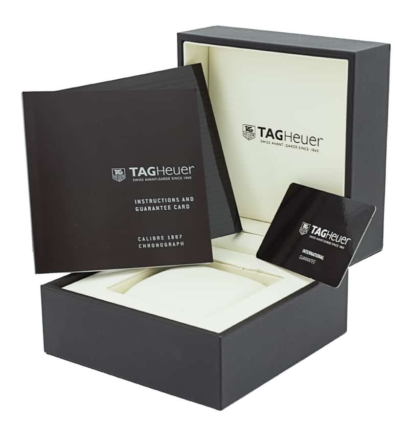 Tag Heuer Carrera CAR2014.BA0796